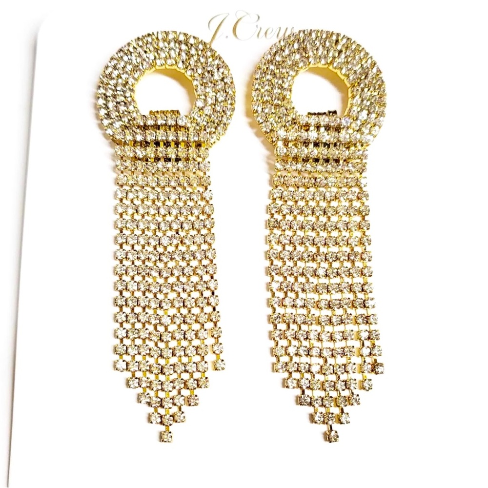 NEW J Crew earrings!